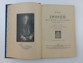 Karl May: Zpověď