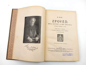 Karl May: Zpověď