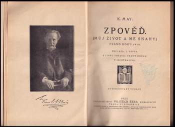 Karl May: Zpověď