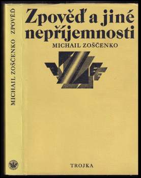 Zpověď a jiné nepříjemnosti