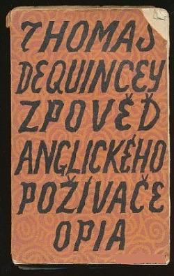 Zpověď anglického poživače opia