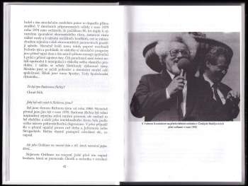 Jan Bauer: Zpověď bývalého prognostika