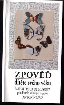 Zpověď dítěte svého věku