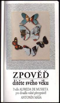 Zpověď dítěte svého věku