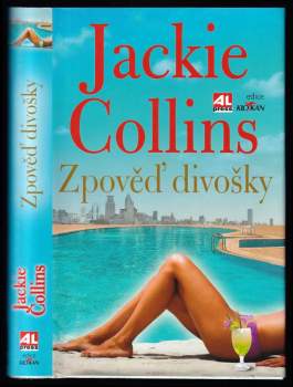 Jackie Collins: Zpověď divošky