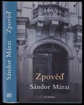 Zpověď