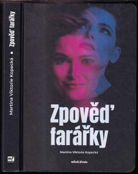 Zpověď farářky