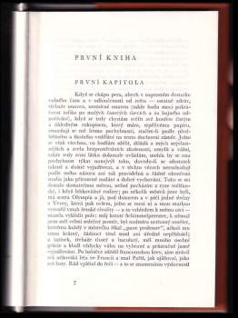 Thomas Mann: Zpověď hochštaplera Felixe Krulla