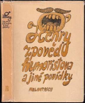 O Henry: Zpověď humoristova a jiné povídky
