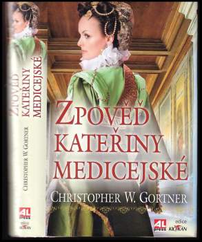 Zpověď Kateřiny Medicejské