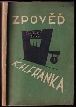 Zpověď K.H. Franka