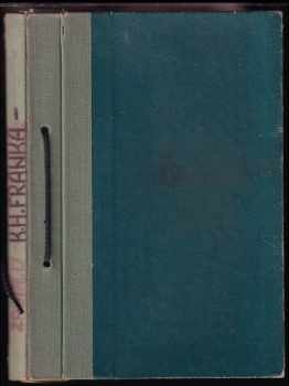 Karl Hermann Frank: Zpověď K.H. Franka