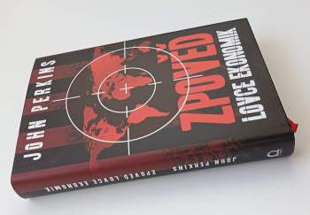 John H Perkins: Zpověď lovce ekonomik