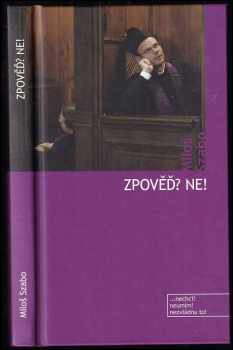 Zpověď? Ne!