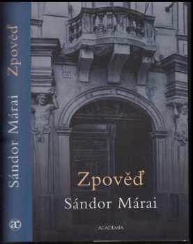 Zpověď