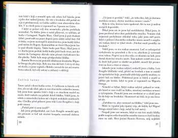 Gabriel García Márquez: Zpověď trosečníka