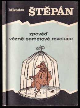 Zpověď vězně sametové revoluce