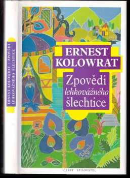 Zpovědi lehkovážného šlechtice