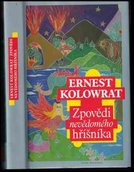 Zpovědi nevědomého hříšníka