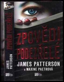 James Patterson: Zpovědi podezřelé