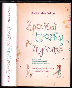 Zpovědi trosky po čtyřicítce