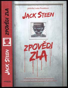 Jack Steen: Zpovědi zla