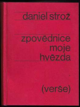 Zpovědnice moje hvězda