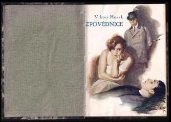 Viktor Hánek: Zpovědnice