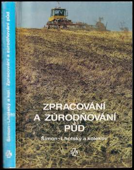 Zpracování a zúrodňování půd
