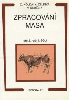 Zpracování masa pro 3. ročník SOU