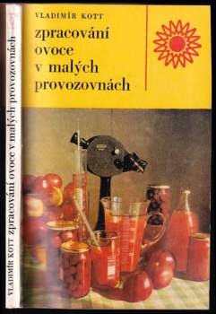 Zpracování ovoce v malých provozovnách