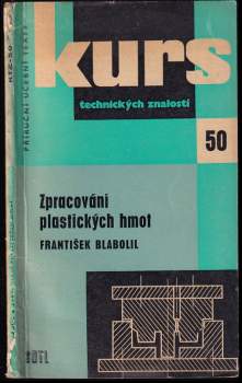 Zpracování plastických hmot