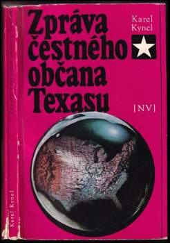 Zpráva čestného občana Texasu