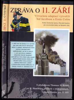 📗 Zpráva o 11. září Sidney Jacobson 2008