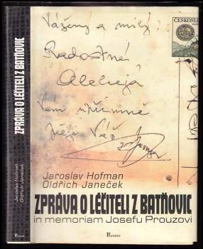 Zpráva o léčiteli z Batňovic