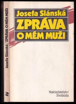 Zpráva o mém muži