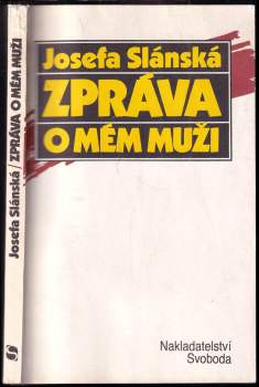 Zpráva o mém muži
