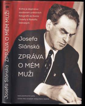 Josefa Slánská: Zpráva o mém muži