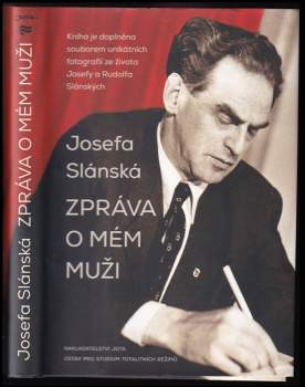 Zpráva o mém muži
