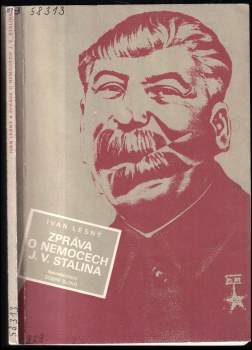 Zpráva o nemocech J.V. Stalina