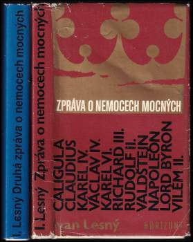 Zpráva o nemocech mocných + Druhá zpráva o nemocech mocných