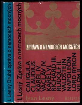 Zpráva o nemocech mocných + Druhá zpráva o nemocech mocných