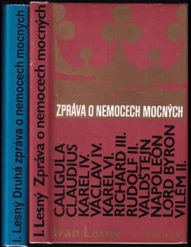 Zpráva o nemocech mocných + Druhá zpráva o nemocech mocných