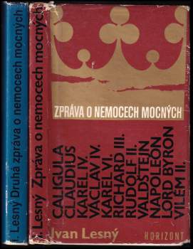 Zpráva o nemocech mocných + Druhá zpráva o nemocech mocných