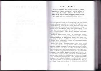 Karel Bartošek: Zpráva o putování v komunistických archivech