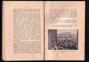 Zpráva o V. všeobecném sjezdu katolíků českoslovanských, který slaven v Hradci Králové ve dnech od 28. do 31. srpna 1909