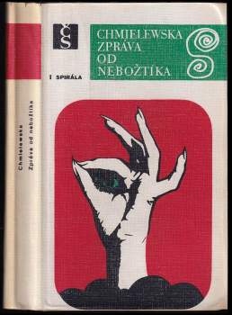 Joanna Chmielewska: Zpráva od nebožtíka