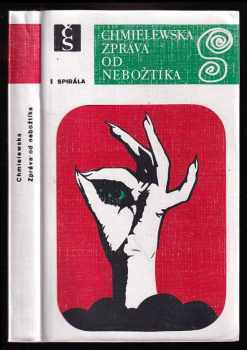 Joanna Chmielewska: Zpráva od nebožtíka