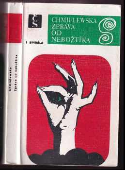 Joanna Chmielewska: Zpráva od nebožtíka