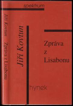 Zpráva z Lisabonu